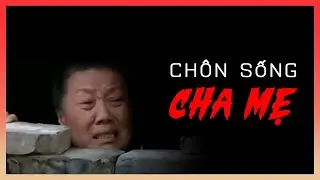 Ngõa Quán Táng - Phong tục tiễn đưa kinh dị nhất Trung Quốc