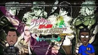 JoJo's Bizarre Adventure Anime and Video Game Talk