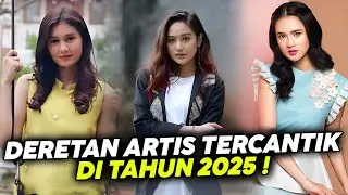 The Most Beautiful Indonesian Artists of 2025!!!