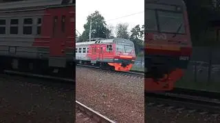 «Разрисованая» ЭД4М 0461 