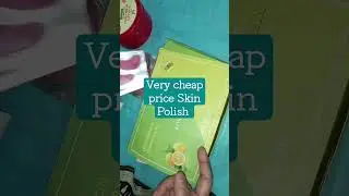 Very Cheap price Skin Polish product #makeup #best #beautiful