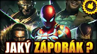 10 ZÁPORÁKŮ co se mohou UKÁZAT ve SPIDER-MAN 4