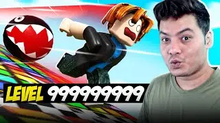 LEVEL 9999 No One Can Beat Me😈- ROBLOX - SPEED RUN SIMULATOR