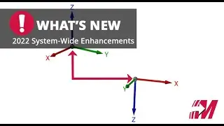Linking and Unlinking Planes in Mastercam 2022