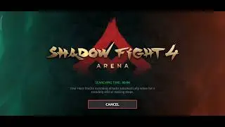 Shadow Fight 4: Arena | Playing as Ling first time.
