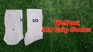 My Favorite Grip Socks Got An Update - WeFoot Air Grip Socks
