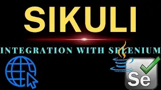 Automate Windows Application Using SIKULI || Sikuli with Selenium || SIKULI setup Selenium