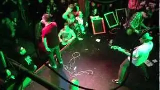 FOUNDATION x THE PROMISE at United Blood 2013