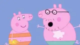 Peppa Pig - Very Hot Day