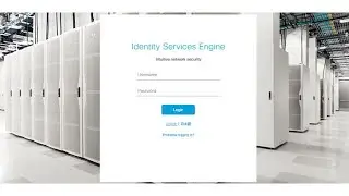 MSN - Cisco ISE 3.0 SE # 2.1 - Installation