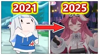 Hololive EN And Their FUNNIEST 3D Moments!!
