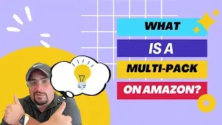 What is a Multi-Pack for Amazon FBA Sellers?  Amazon Product Page Breakdown