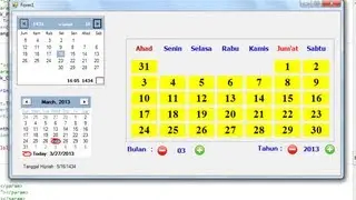 Kalender Hijriah vs Masehi