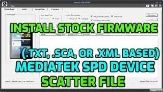 BeTools Flash Tool FRP Format,Flash Stock Firmware | Support MediaTek(MTK) & Spreadtrum(SPD) CPU