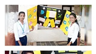 Poster-presentation at. MIT college                 Topic :- Social Media...