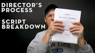 Directing Movies: Script to Screen