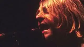 All Apologies but it's only Kurt screaming vowels