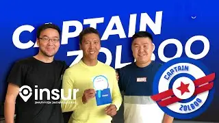 ЯМАР ХҮМҮҮС СТАРТАП ҮҮСГЭДЭГ ВЭ  СapZolboo E5S1  INSUR cofounder Batkhuyag Enkhtaivan