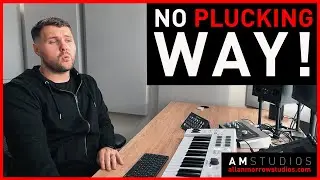 NO PLUCKING WAY! Creative Trance Pluck...
