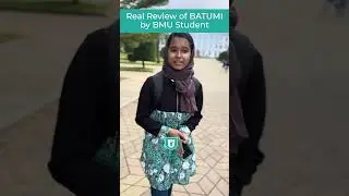 Real truth by Dubai Indian Student about Georgia