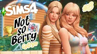 WYPROWADZAMY SIĘ!🍋🏆💛CYTRYN💛#8 |NOT SO BERRY 2| The Sims 4