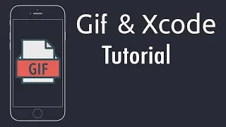 iOS tutorial: How to play Gif on background (Swift on Xcode)
