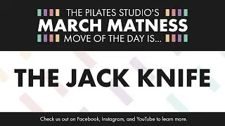 March MATness 19: The Jack Knife