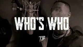 Fredo X Slim X Clavish X UK Rap Type Beat - “Who's Who” | UK RAP INSTRUMENTAL | Prod Tezza Beats