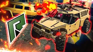 БЕСПРЕДЕЛ В АРМИИ РАДМИР ГТА5 | RADMIR RP GTA5