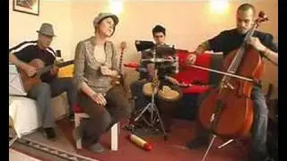 How Insensitive (Isensatez ) - Jobim - Bossa Nova cover