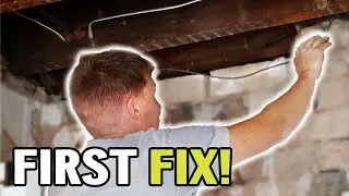 First Fix Electrics | Verified Build #002