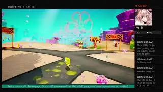 Spongebob Squarepants: Battle for Bikini Bottom Rehidrated #1 #PS4 #Playstation