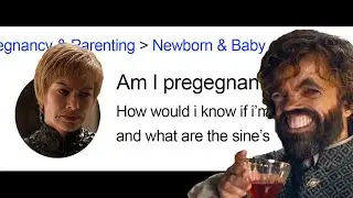 [YTP] Cersei formed prangent