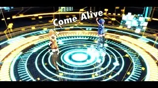 MMD - Come Alive {60fps}