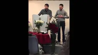 Cantique Mathieu et Manuel Le Jardin de ta Présence
