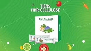 TIENS FIBR CELLULOSE Produk Knowledge