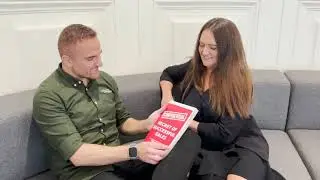 A 'MEG'umentary Office Special - BTS 2023