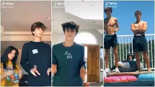 Josh Richards most liked tik tok dances! @joshrichards Josh Richards