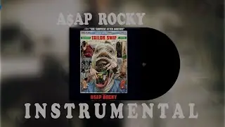A$AP Rocky Tailor Swif Instrumental