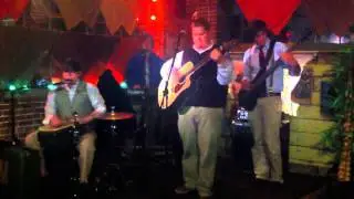 Fire Mountain at Red Cat Coffee Shop - Thanks For the Pain