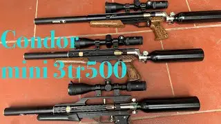 PCP condor mini 3tr500 !! Lắp ráp gủi cho khách .!! Sip COD + gủi xe . Sdt 0967.995.572!!!