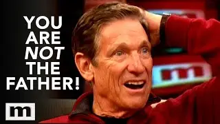 You are NOT the Father! Compilation | PART 1 | Best of Maury