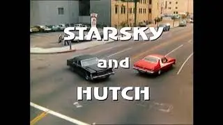Starsky & Hutch - (Vor- u. Abspann) Folge 1. Das letzte Mittel