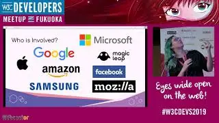 The WebXR Device API, VR and AR on the Web - Ada Rose Cannon