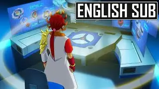Beyblade Burst DB Episode 51 English Sub | Beyblade Burst Dynamite Battle Episode 51 English Sub