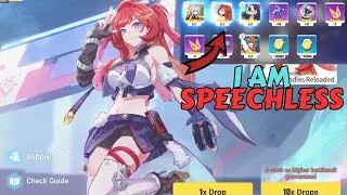 FULL SET SENADINA PULLS! Honkai Impact Part 2 Summons! Honkai Impact 3rd 7th Anniversary
