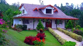 LANDSCAPING IDEAS FOR COUNTRY HOUSES