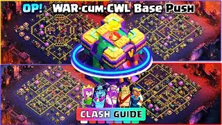 TOP 7! NEW BEST TH14 Base Layout + Copy Link 2025 | Town Hall 14 (TH14) War Base | Clash of Clans