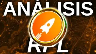 🚀 ES MOMENTO DE COMPRAR ROCKET POOL? 🚀 Subirá De Precio RPL? | Análisis De La Criptomoneda RPL 2024