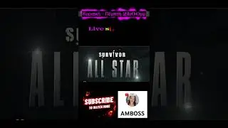 Live streaming Survivor 🎥🤳🍿